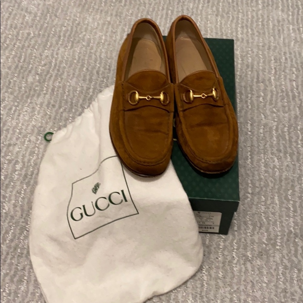 Classic Gucci loafer